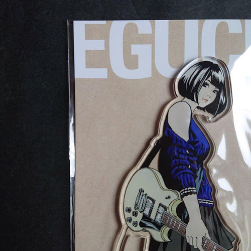 Acrylic Stands In Asia Yamaha Sg