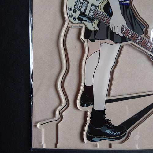 Acrylic Stands In Asia Yamaha Sg