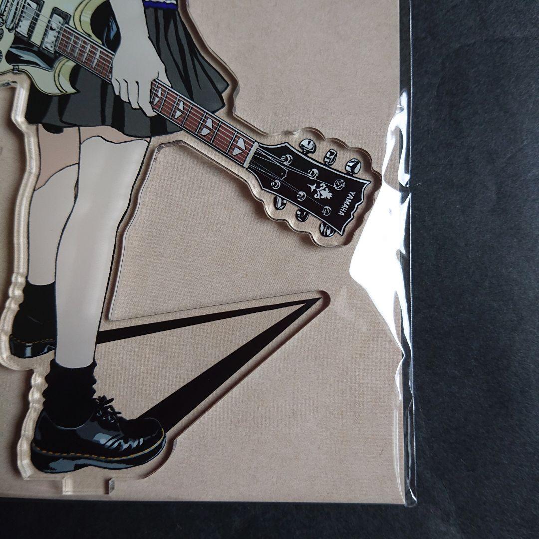 Acrylic Stands In Asia Yamaha Sg