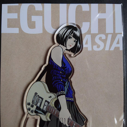 Acrylic Stands In Asia Yamaha Sg
