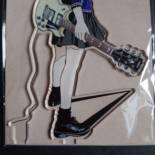 Acrylic Stands In Asia Yamaha Sg