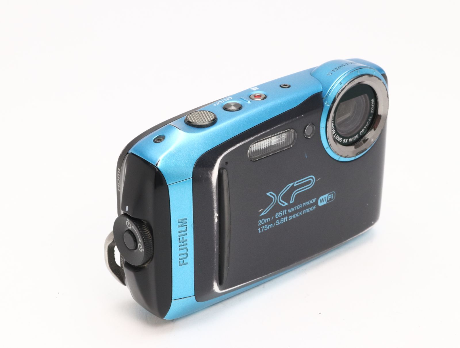 Fujifilm Compact Digital Camera B- Finepix Xp130 66-316