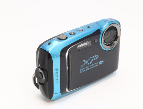 Fujifilm Compact Digital Camera B- Finepix Xp130 66-316