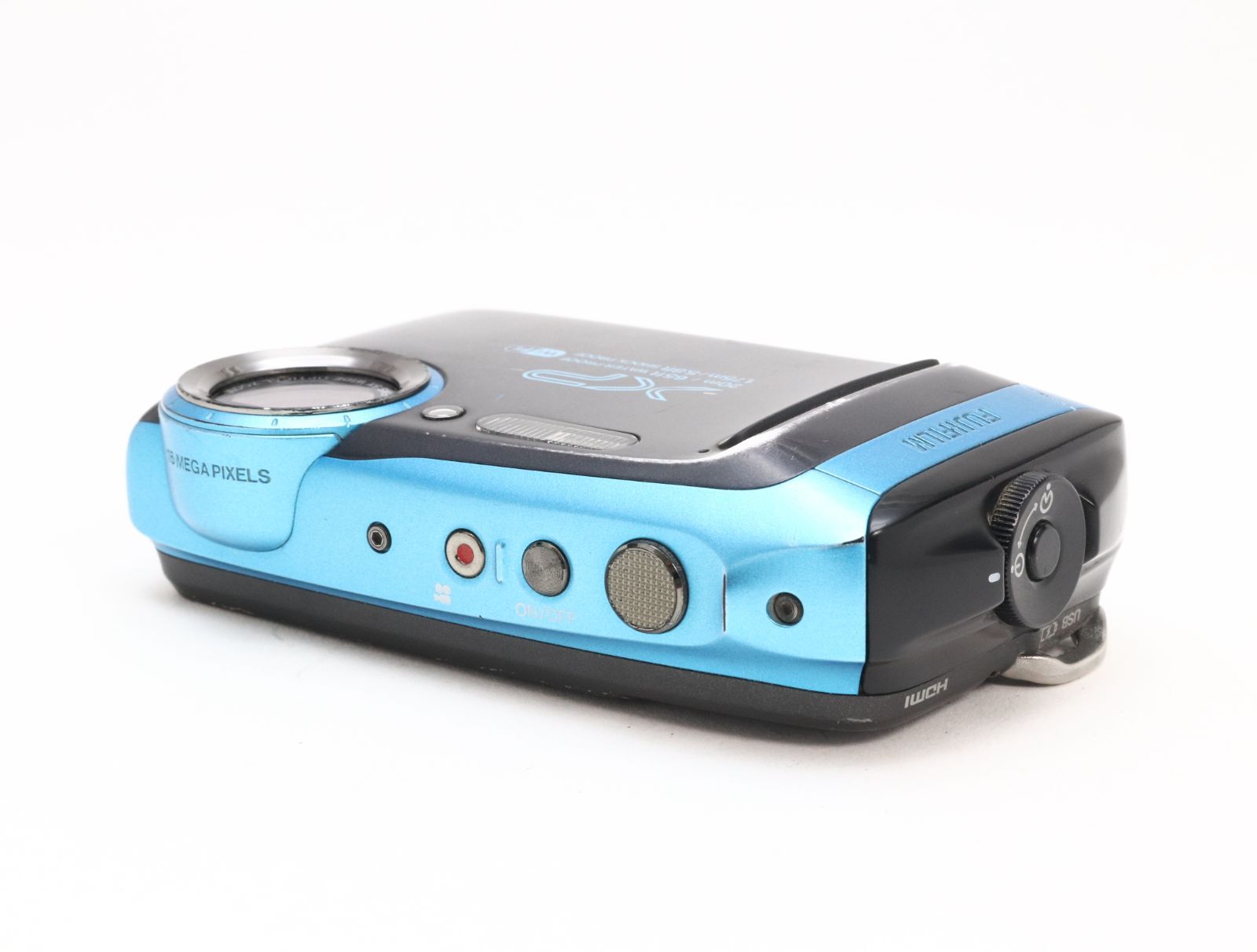 Fujifilm Compact Digital Camera B- Finepix Xp130 66-316