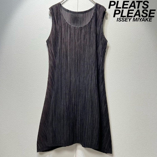 Pleats Please Sleeveless