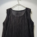 Pleats Please Sleeveless