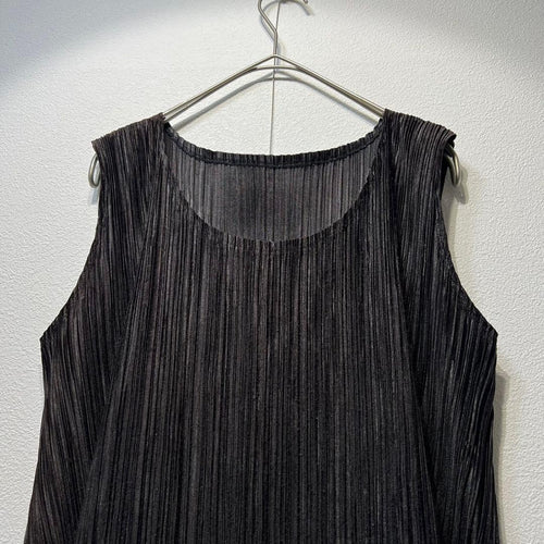Pleats Please Sleeveless