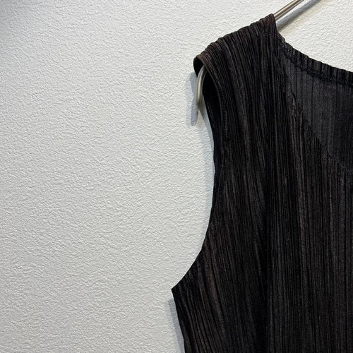 Pleats Please Sleeveless
