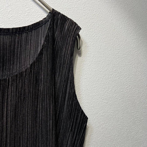 Pleats Please Sleeveless