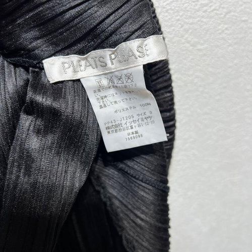 Pleats Please Sleeveless