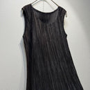 Pleats Please Sleeveless
