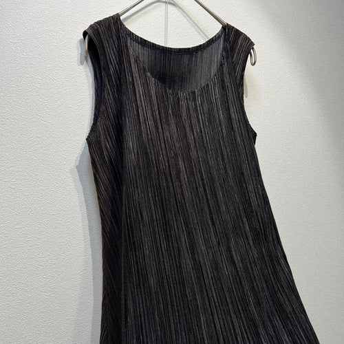 Pleats Please Sleeveless