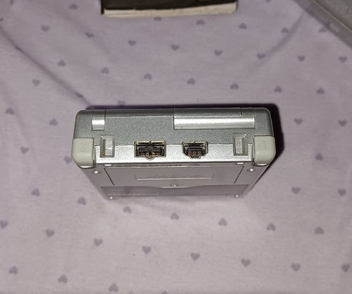 Nintendo Consoles (Game Boy Advance Sp)