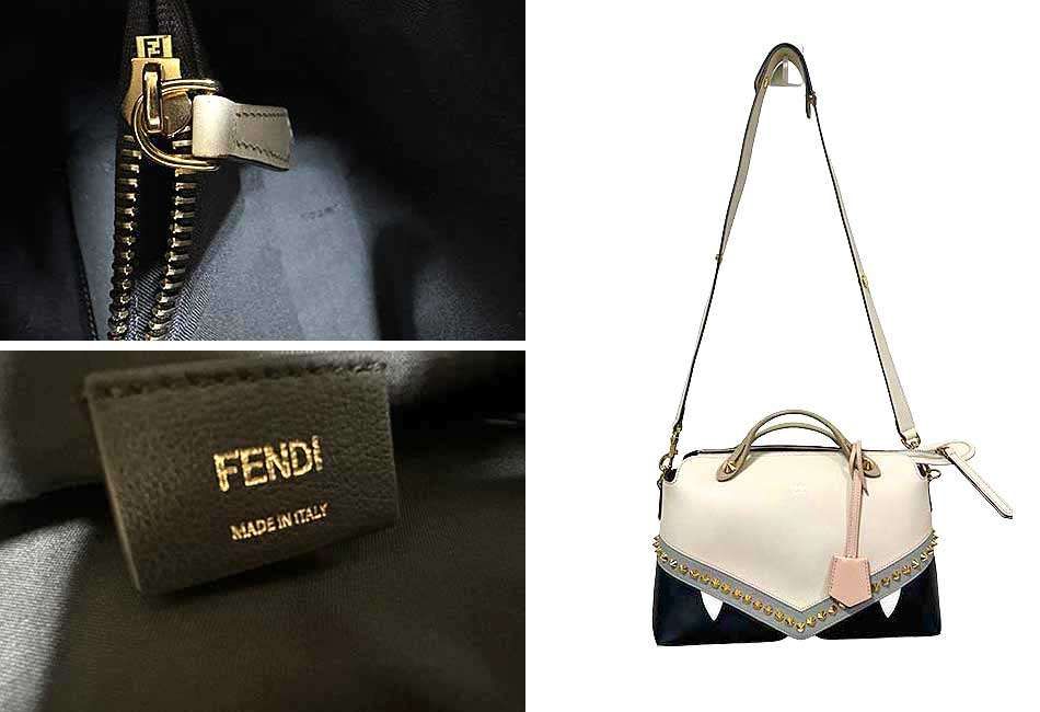 Shoulder Bag Fendi 8Bl124 A1Fv S24 S-0378-R24