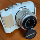 Olympus Mirrorless Interchangeable Lens Cameras Pl2