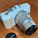 Olympus Mirrorless Interchangeable Lens Cameras Pl2