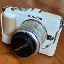 Olympus Mirrorless Interchangeable Lens Cameras Pl2