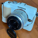 Olympus Mirrorless Interchangeable Lens Cameras Pl2