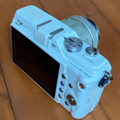 Olympus Mirrorless Interchangeable Lens Cameras Pl2