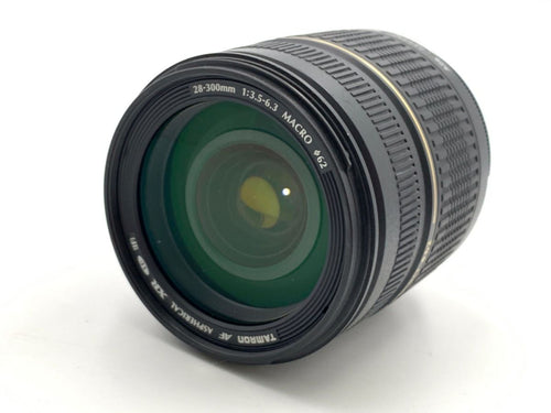 Lens (Zoom) (Tamron)Af 28-300/3.5-6.3Xr(A06)