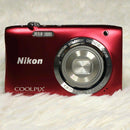 Nikon Compact Digital Camera Coolpix S2900