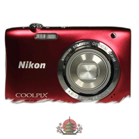 Nikon Compact Digital Camera Coolpix S2900