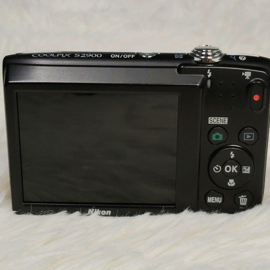 Nikon Compact Digital Camera Coolpix S2900