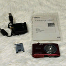 Nikon Compact Digital Camera Coolpix S2900