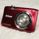 Nikon Compact Digital Camera Coolpix S2900