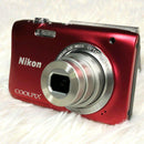 Nikon Compact Digital Camera Coolpix S2900