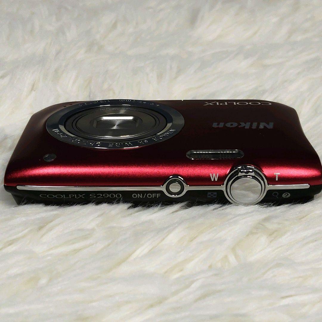 Nikon Compact Digital Camera Coolpix S2900