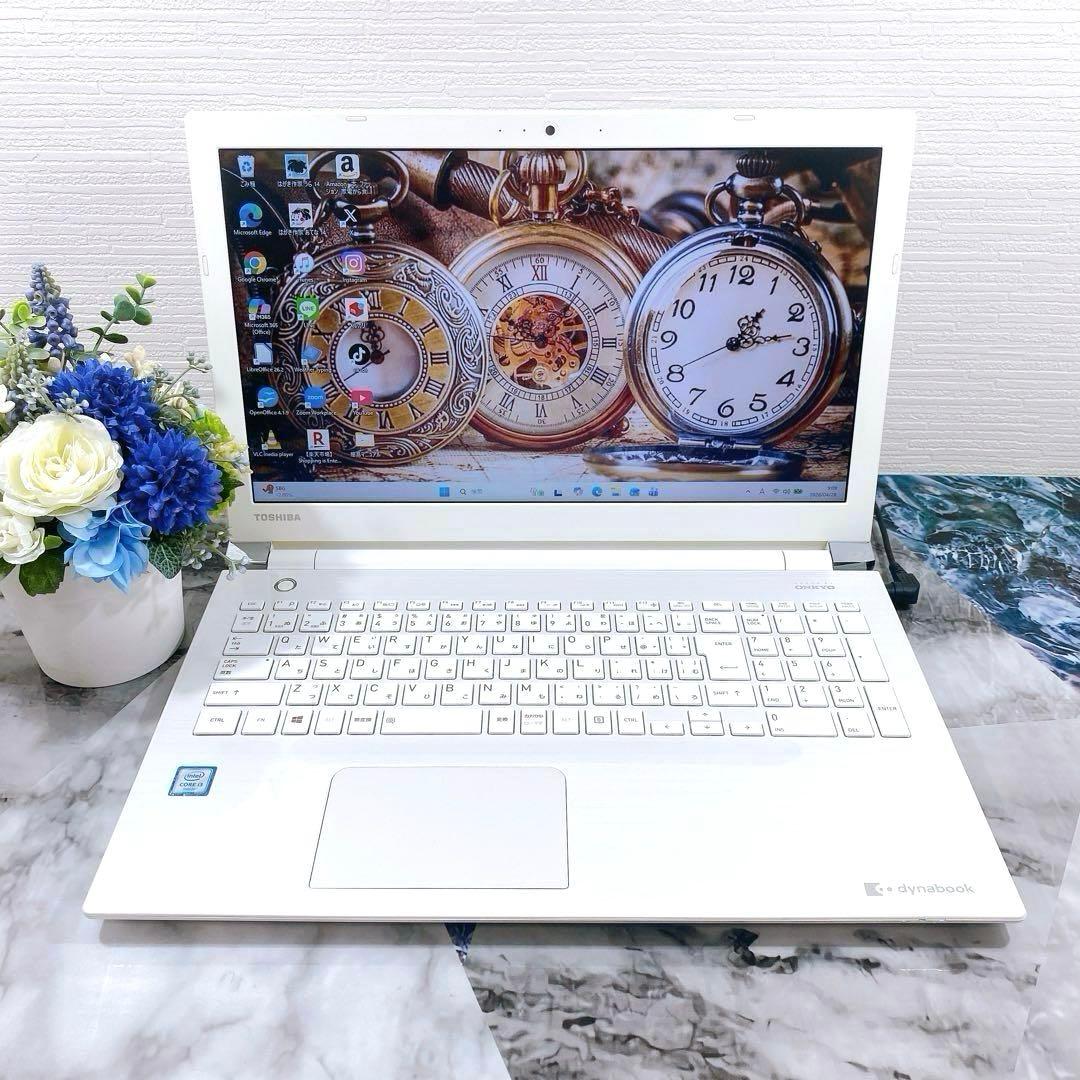Dynabook Windows Laptops Ssd Windows11