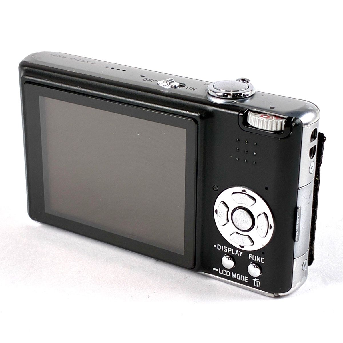 Leica Compact Digital Camera C-Lux2