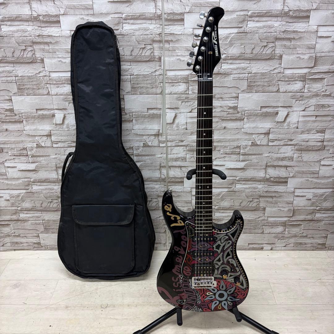 Yamaha Electric Guitars Rgs 112P
