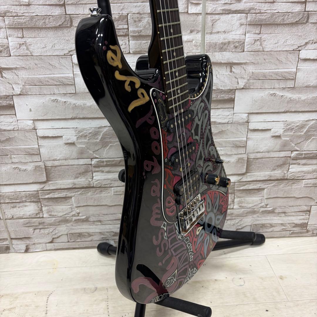 Yamaha Electric Guitars Rgs 112P