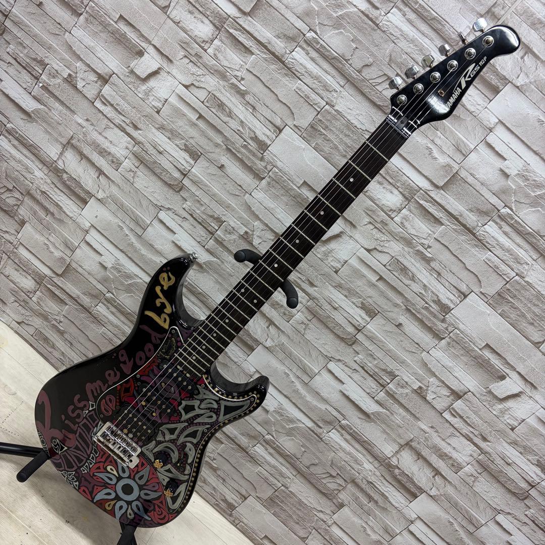 Yamaha Electric Guitars Rgs 112P