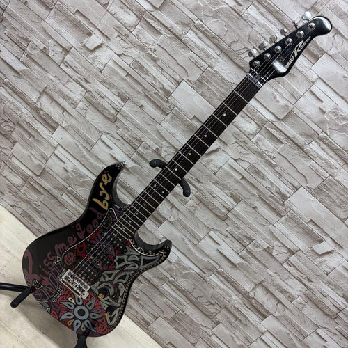 Yamaha Electric Guitars Rgs 112P