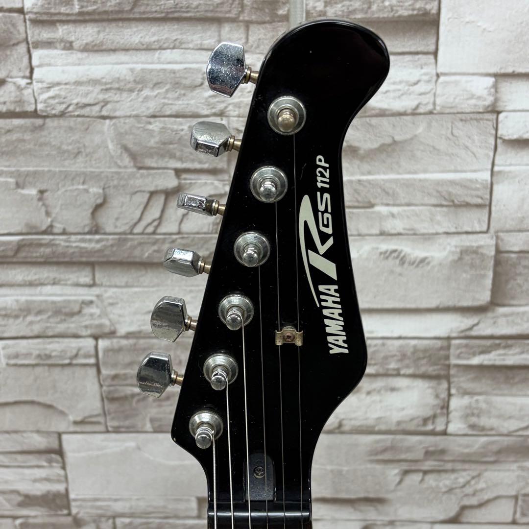 Yamaha Electric Guitars Rgs 112P