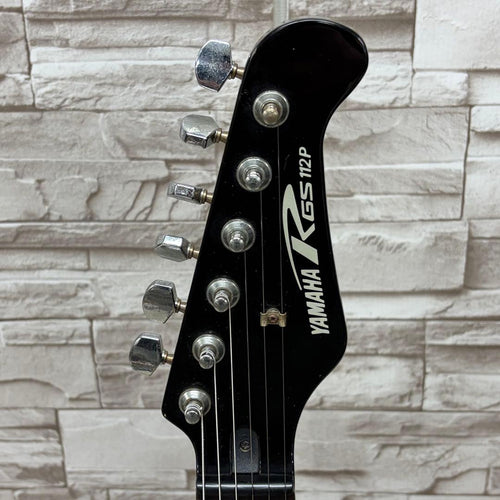 Yamaha Electric Guitars Rgs 112P