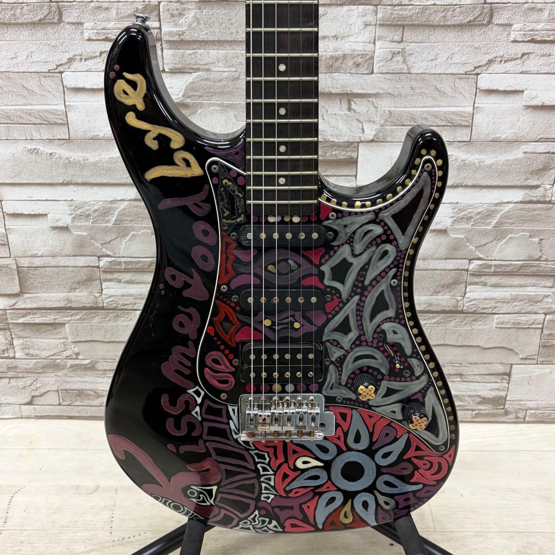 Yamaha Electric Guitars Rgs 112P