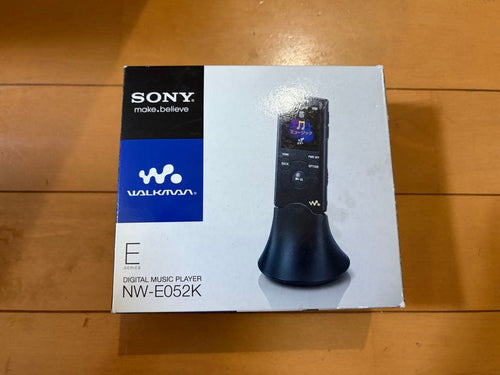 Sony Digital Audio Players Walkman Nw-E062K