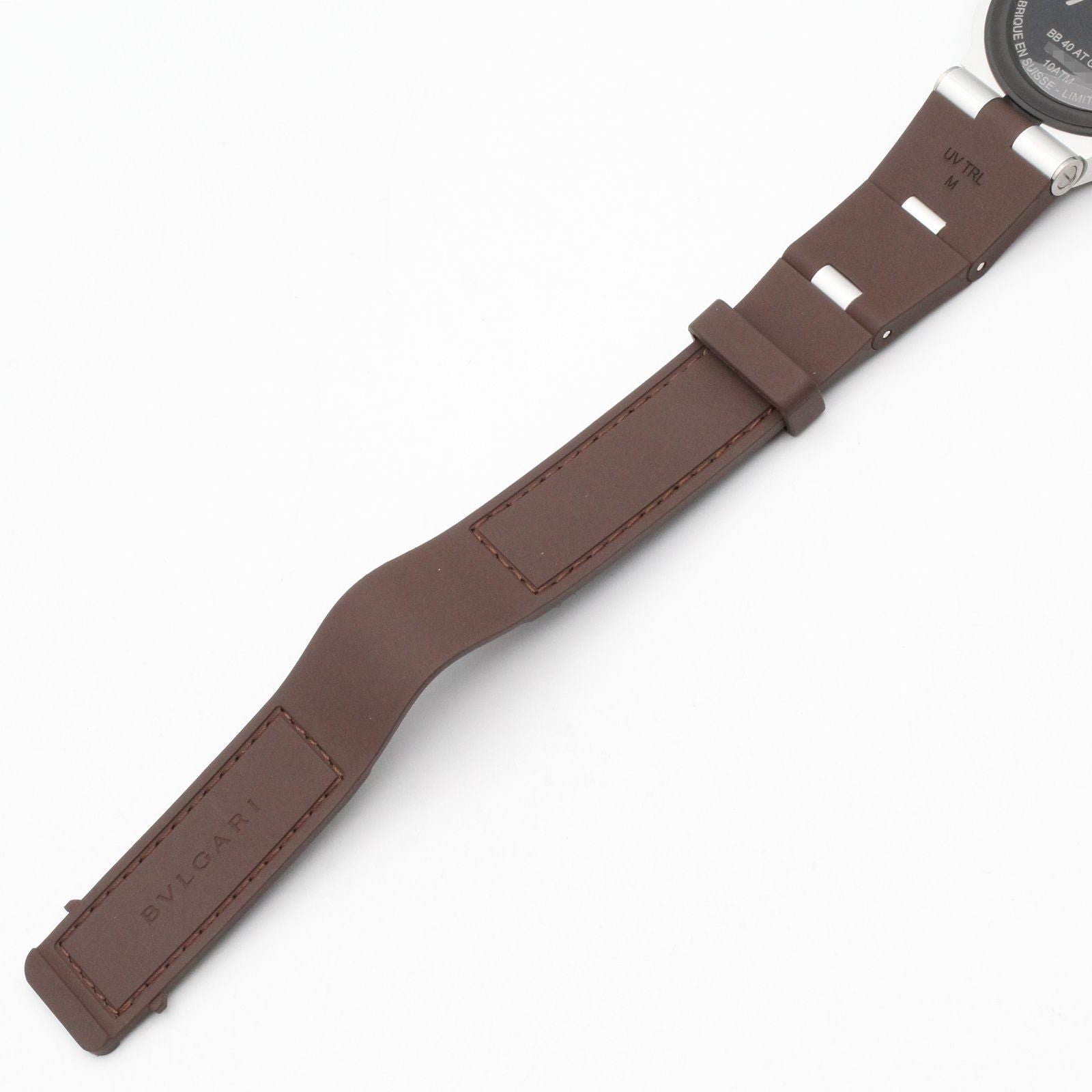 Bvlgari Others Gmt Bb40Atgmt Used A
