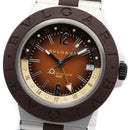 Bvlgari Others Gmt Bb40Atgmt Used A