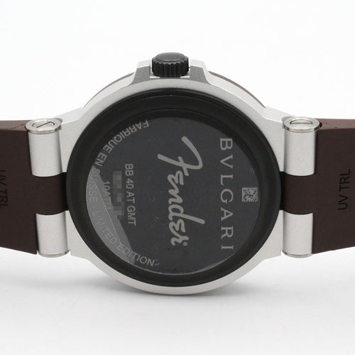 Bvlgari Others Gmt Bb40Atgmt Used A