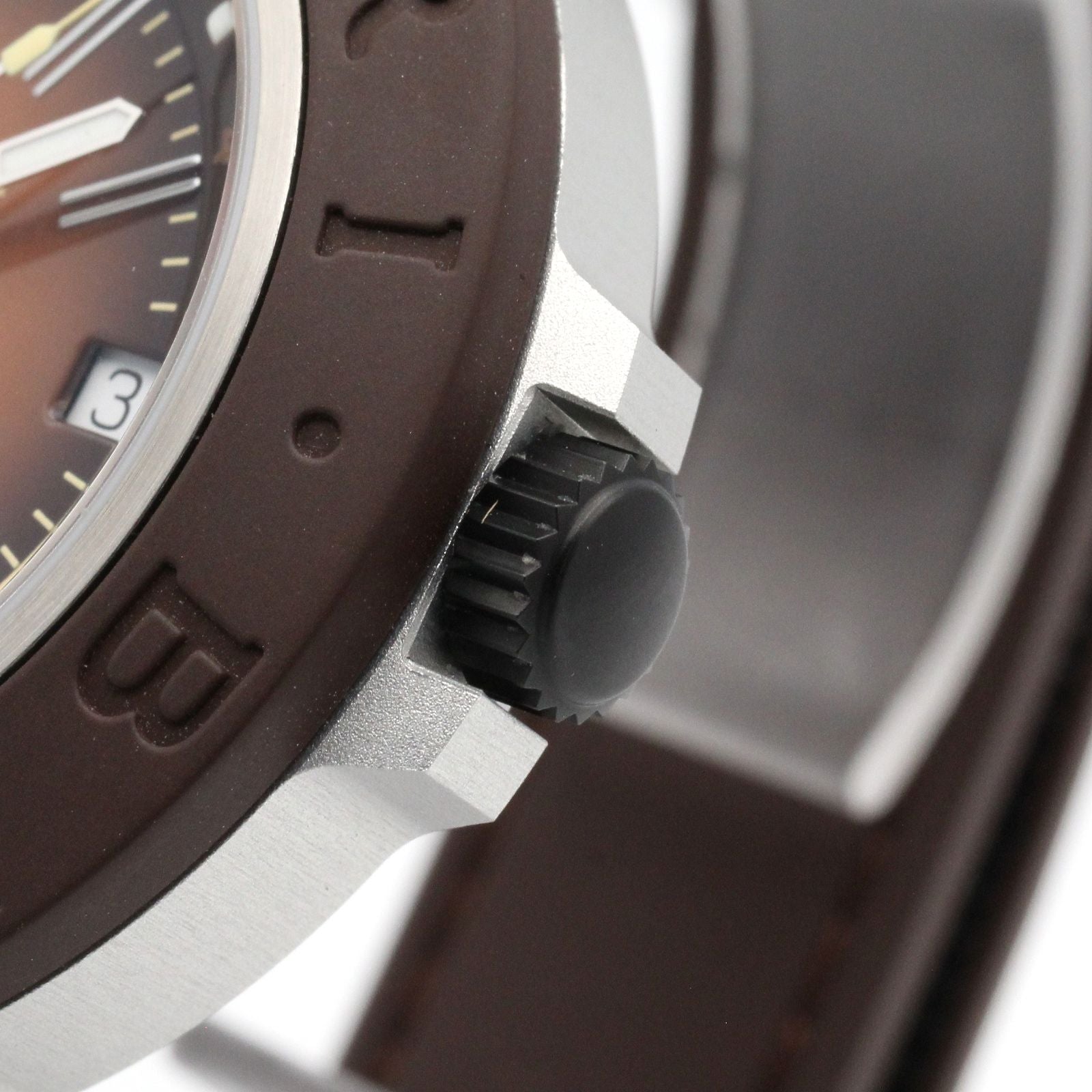 Bvlgari Others Gmt Bb40Atgmt Used A