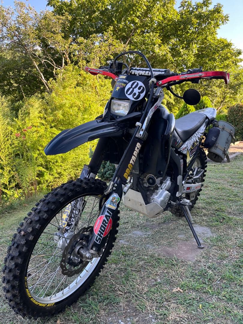 Motorcycle Frames Yamaha Wr250X
