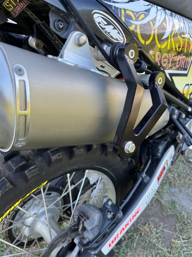 Motorcycle Frames Yamaha Wr250X