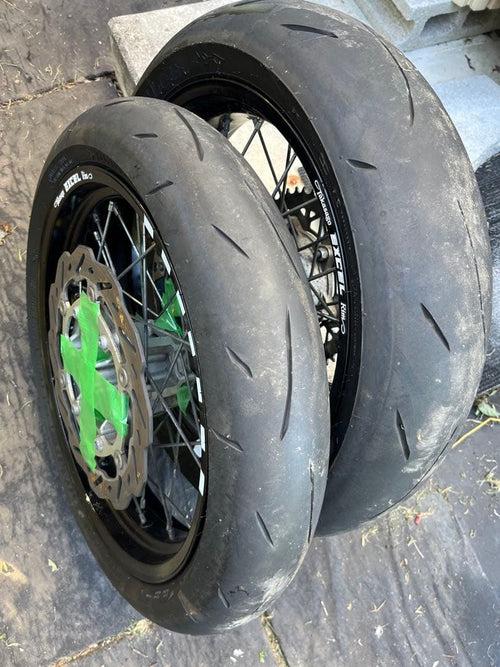 Motorcycle Frames Yamaha Wr250X