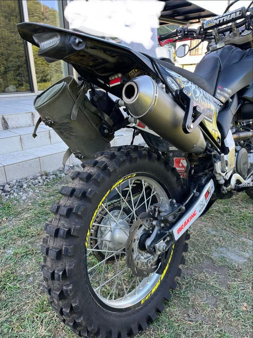 Motorcycle Frames Yamaha Wr250X