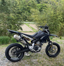 Motorcycle Frames Yamaha Wr250X